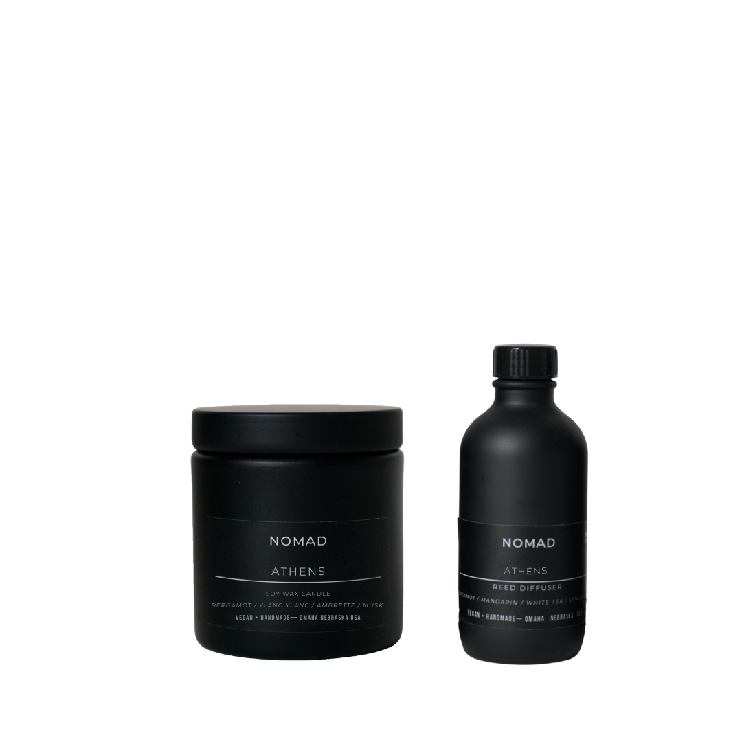 Athens Basics Bundle – Nomad Home Co.