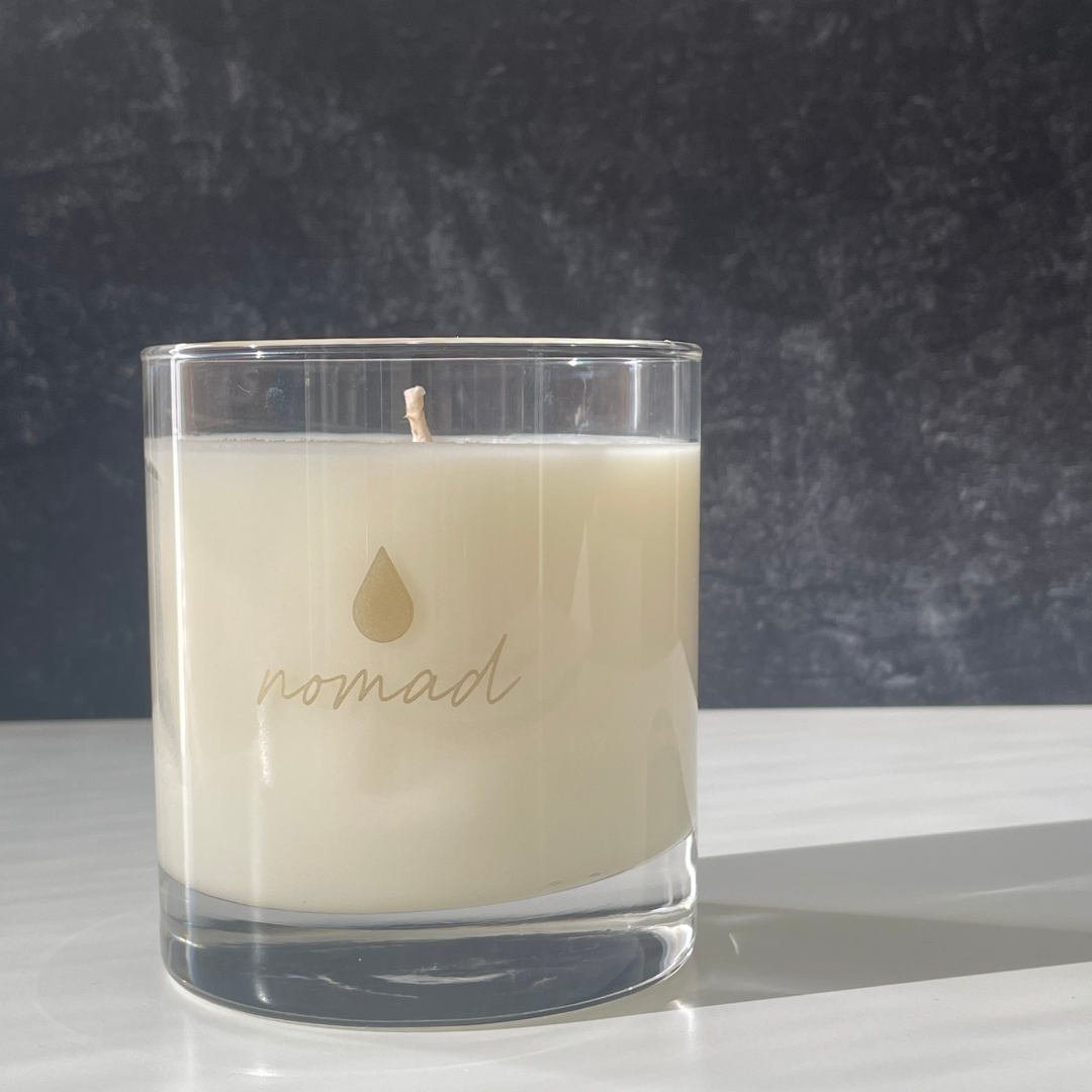 Athens Classic Soy Candle – Nomad Home Co.
