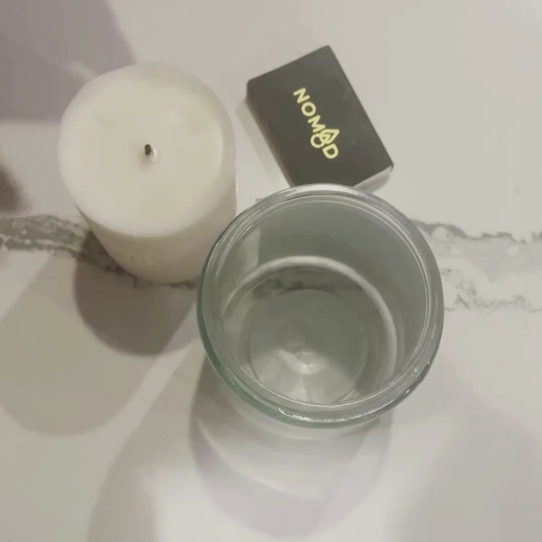 Recandle - 3" Scented Soy Candle Refill