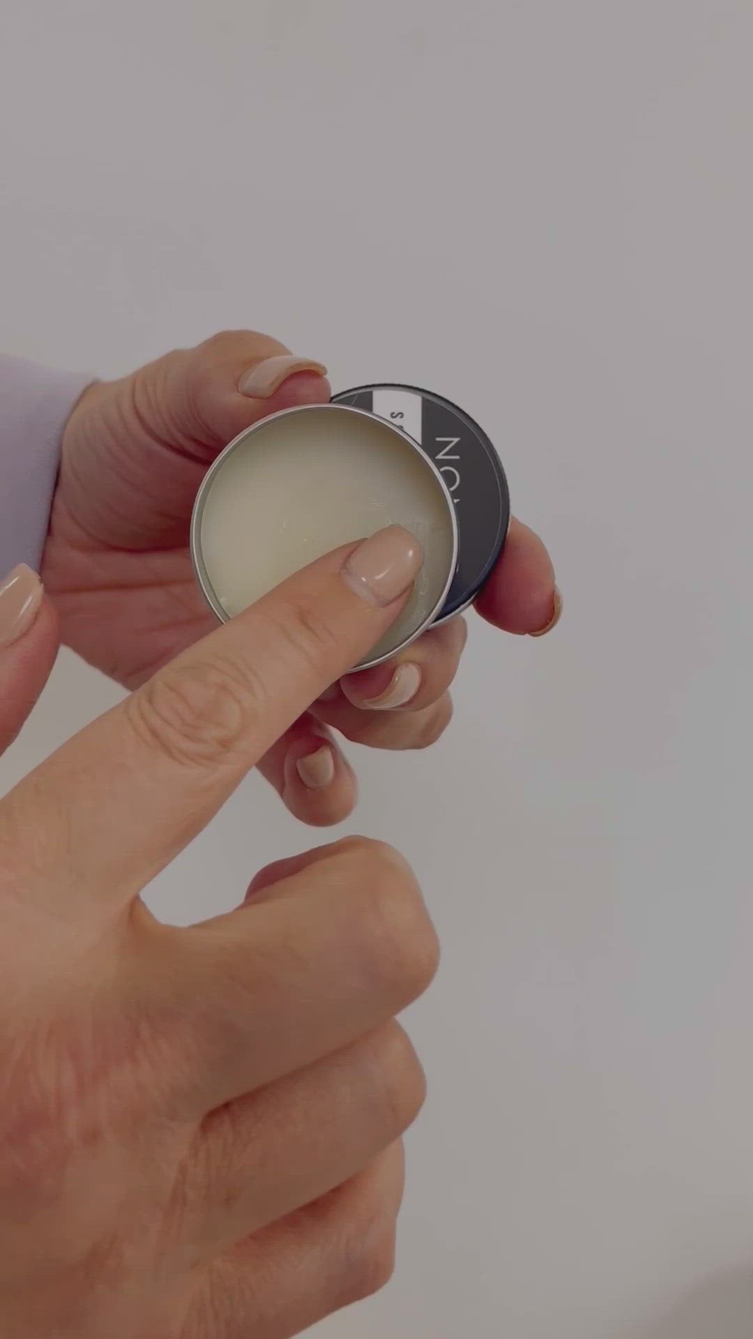 1977 Solid Perfume Balm