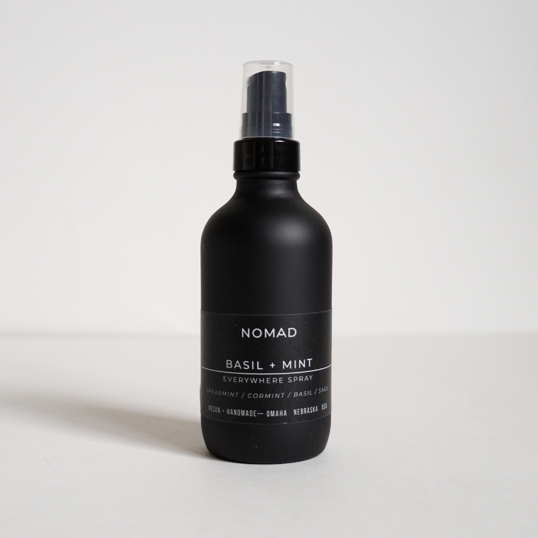 Basil + Mint Everywhere Spray