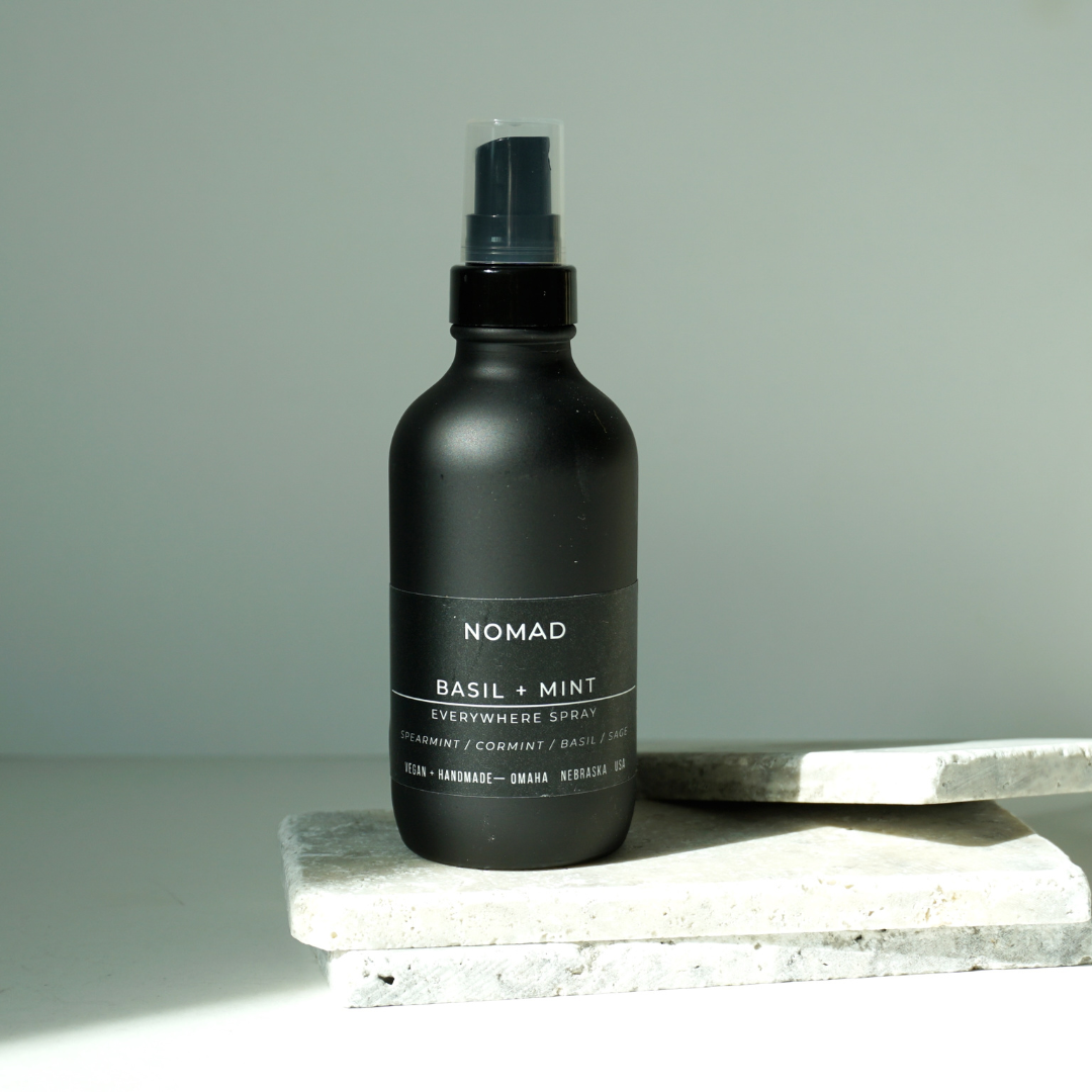 Basil + Mint Everywhere Spray