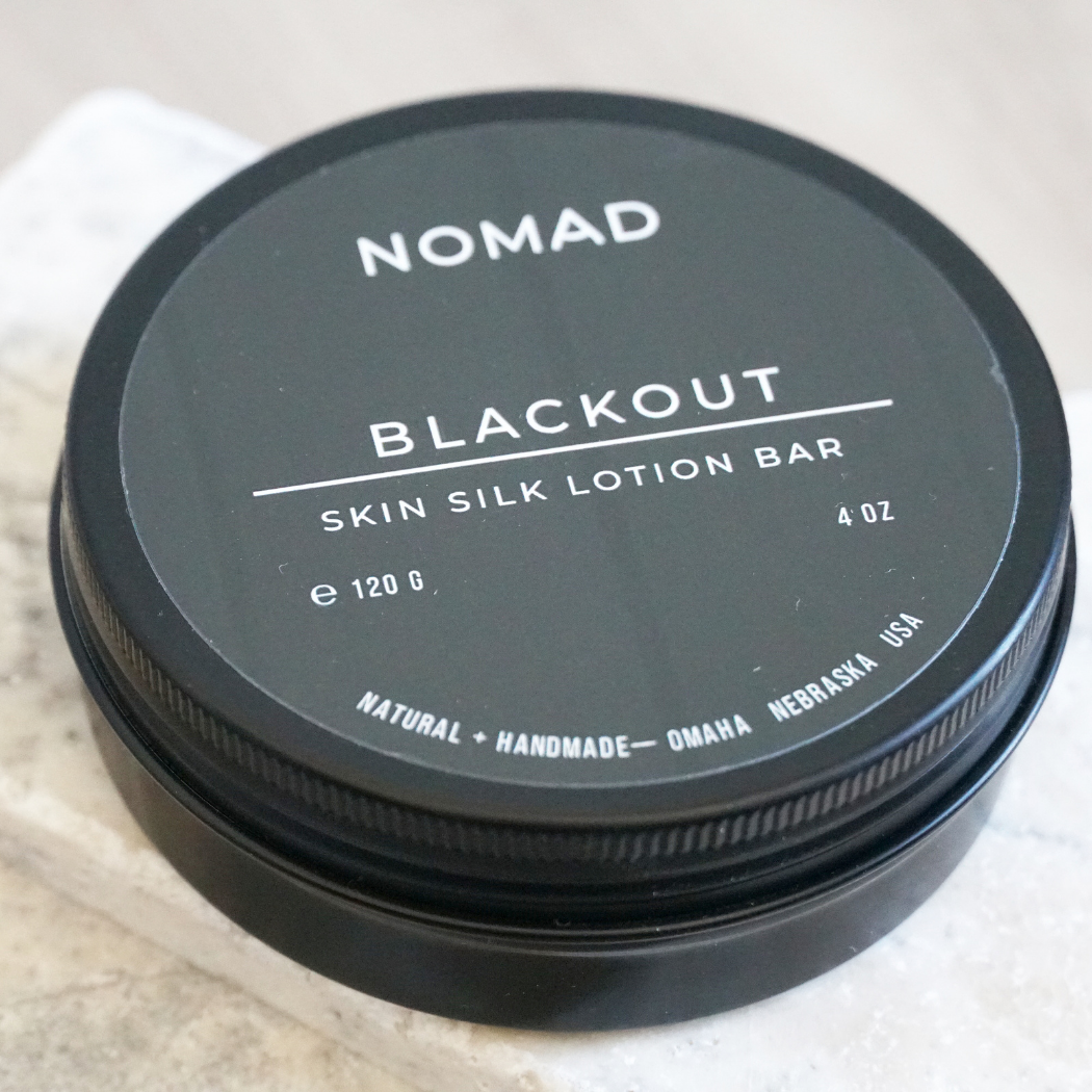 Blackout Skin Silk Lotion Bar