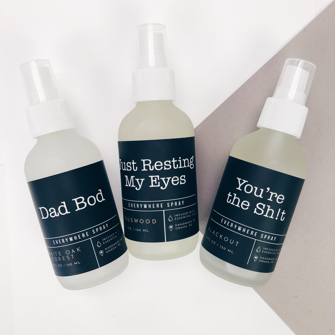 You're The Sh!t - 4 oz Everywhere Spray