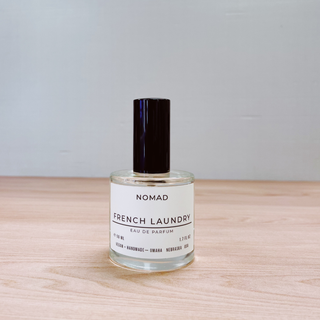 French Laundry Eau de Parfum – Nomad Home Co.