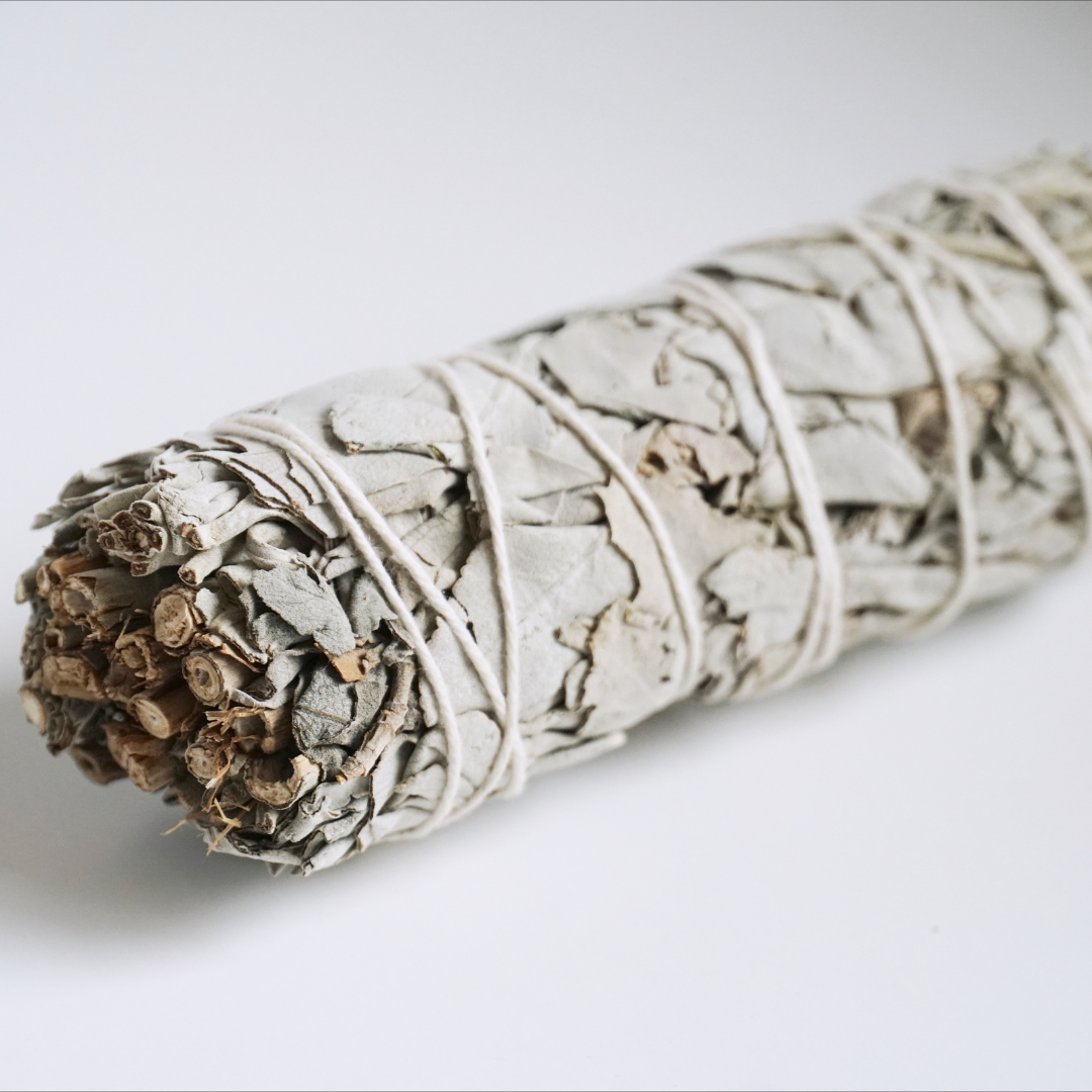 California White Sage Smudge Sticks – Nomad Home Co.