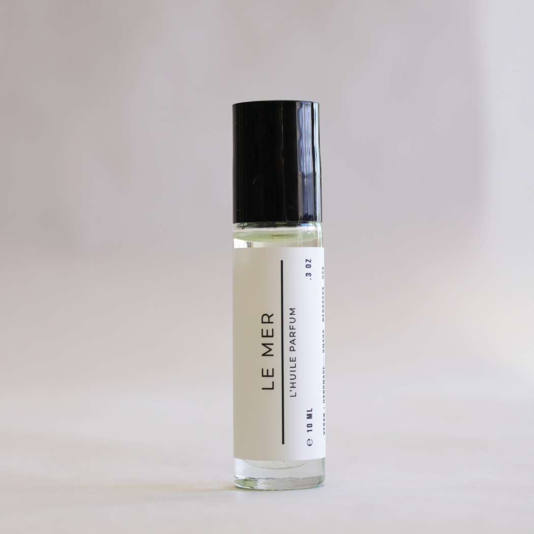 La Mer Roll On Perfume Oil – Nomad Home