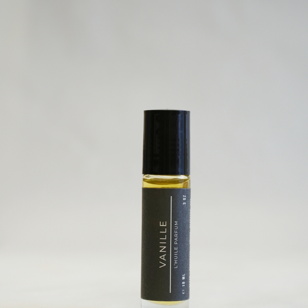 Vanille Roll On Perfume Oil