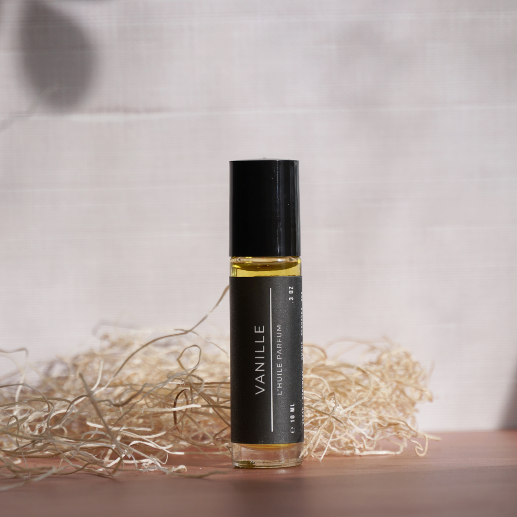 Vanille Roll On Perfume Oil