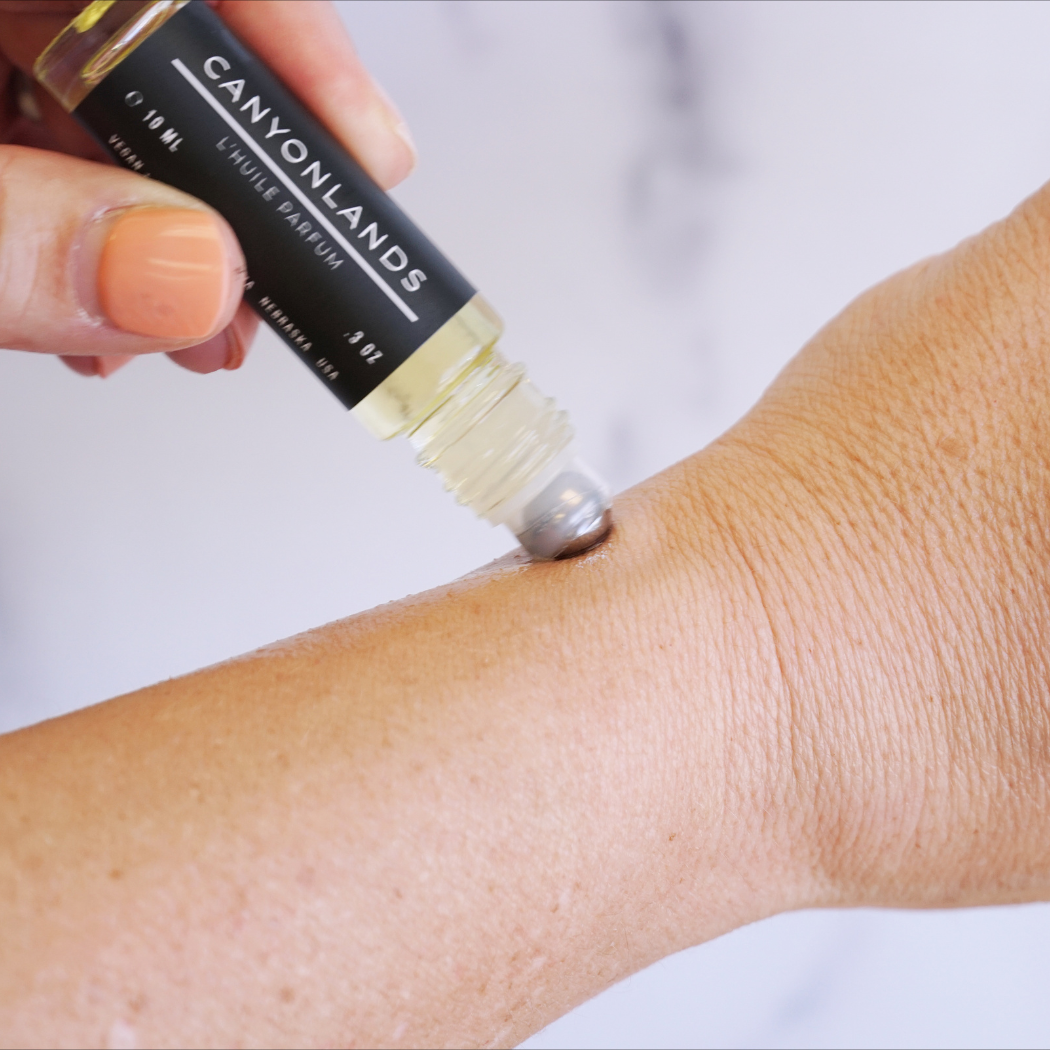 Vanille Roll On Perfume Oil