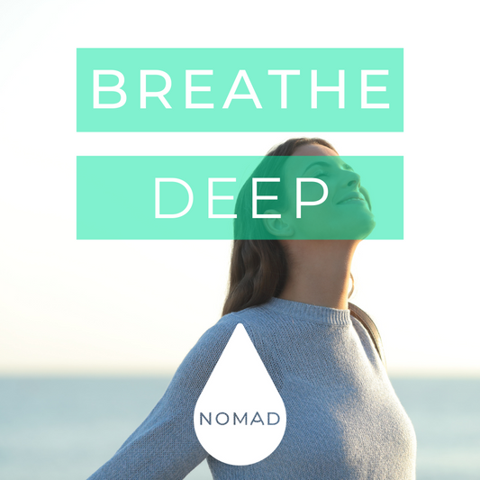 April Playlist: Breathe Deep