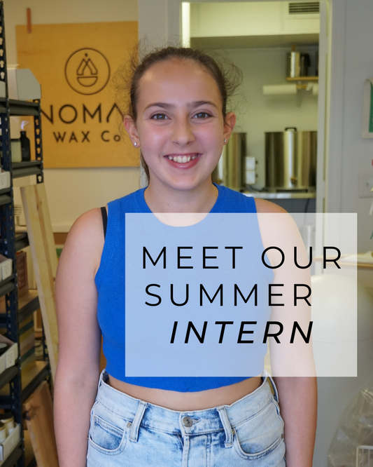 Meet our Summer Student Intern Sofia
