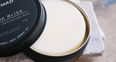 How to use lotion bars