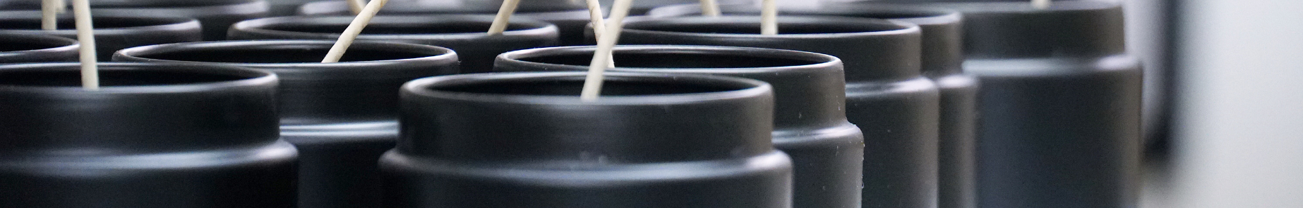 Noir Candles