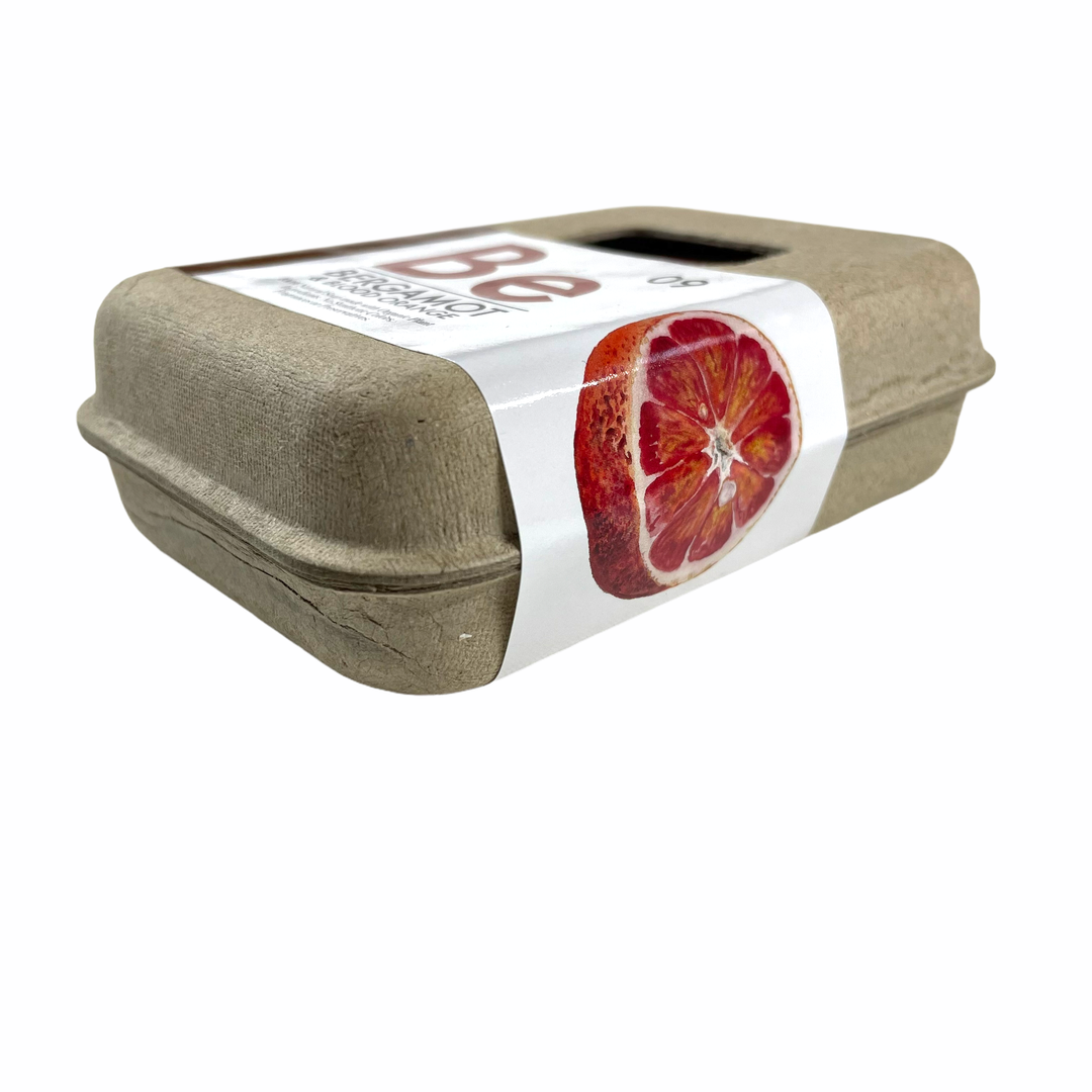 Seattle Seed Co. - Organic Bergamot & Blood Orange Soap