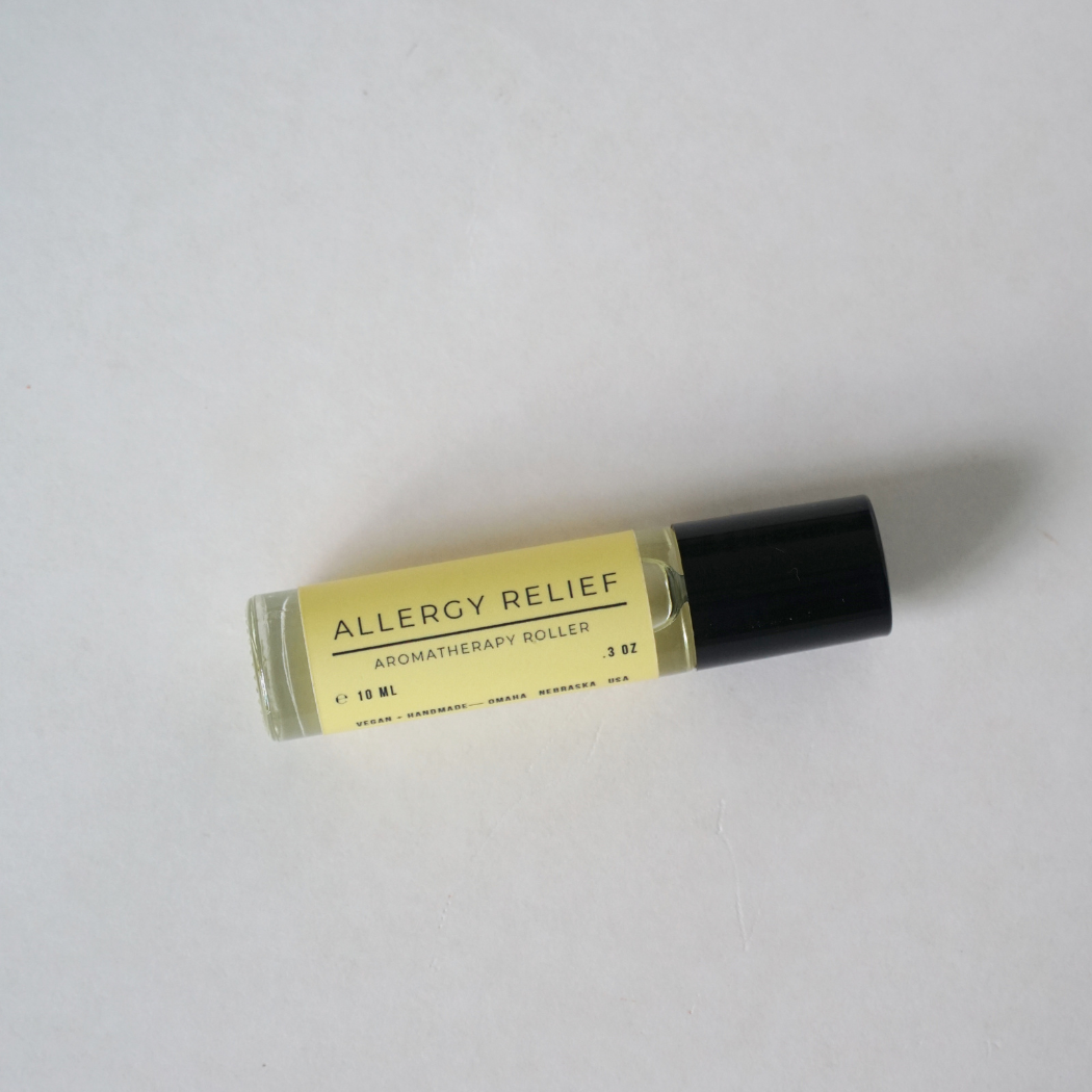 Allergy Relief Aromatherapy Roll On