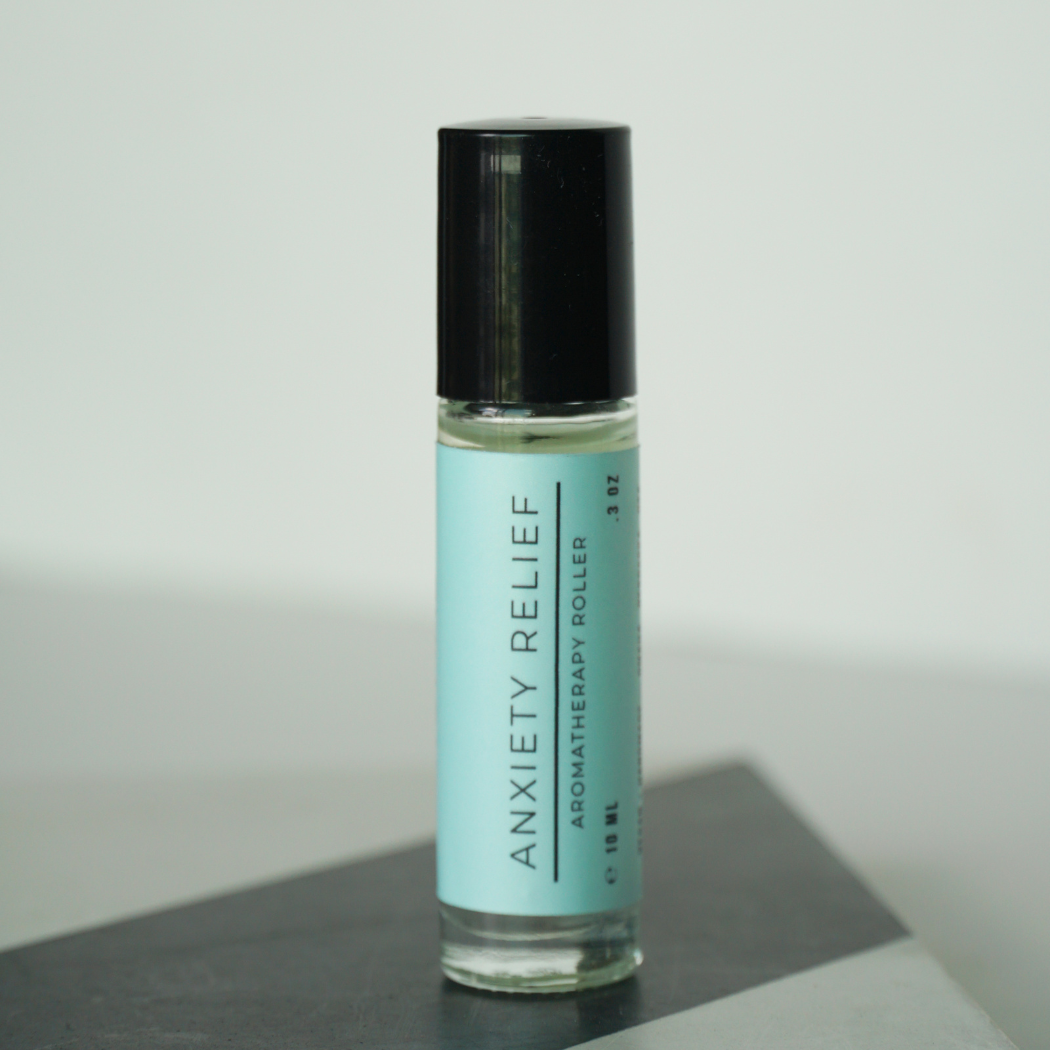 Anxiety Relief Aromatherapy Roll On