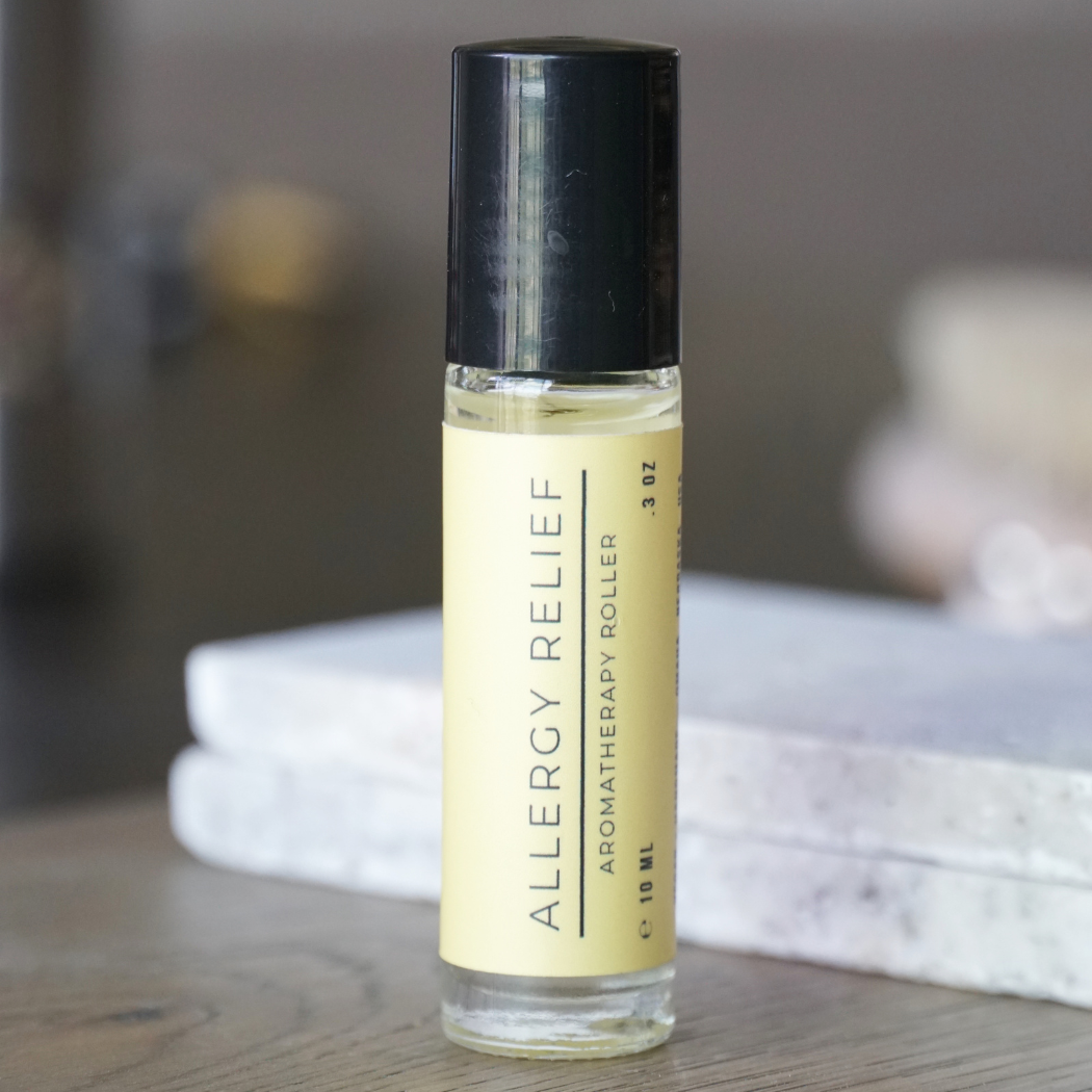 Allergy Relief Aromatherapy Roll On