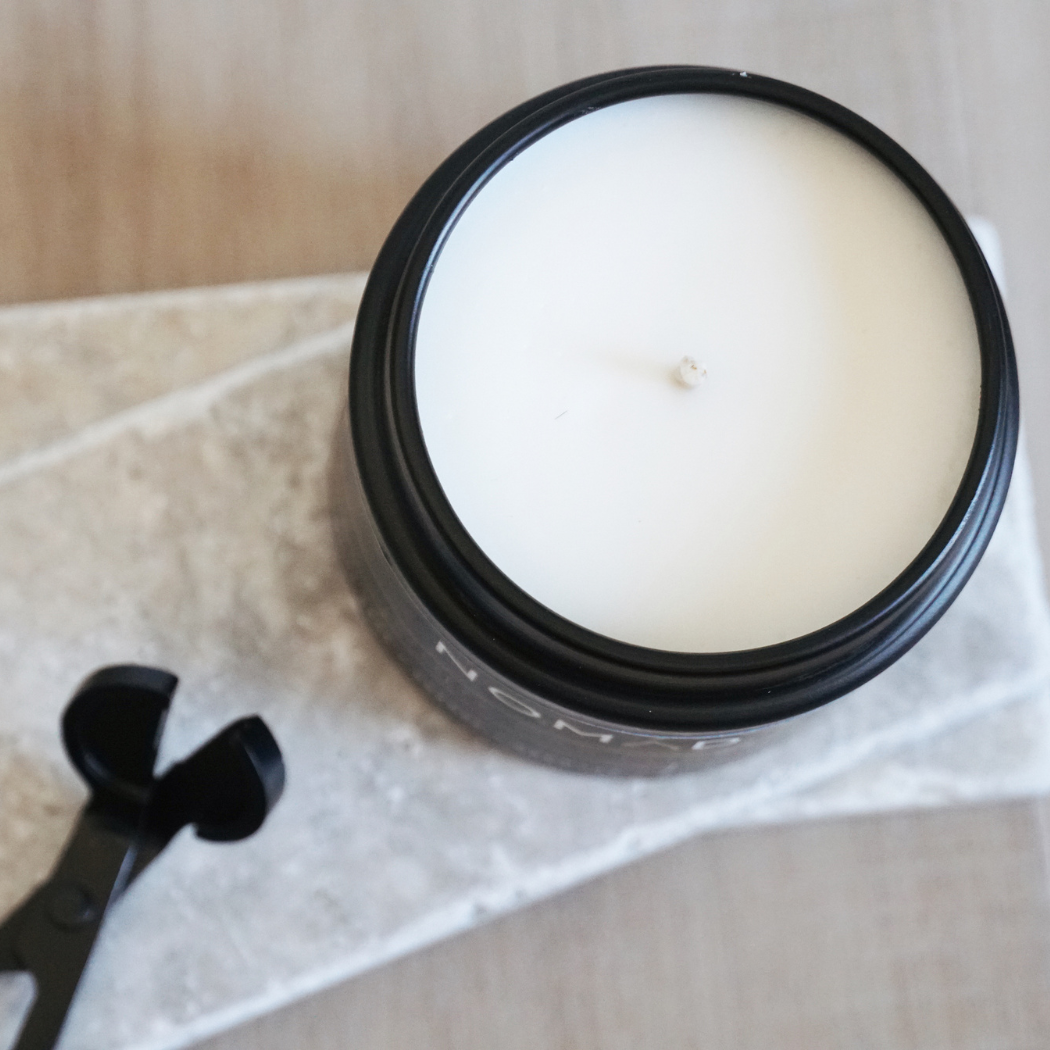 Aspen Hard Cider Noir Soy Candle