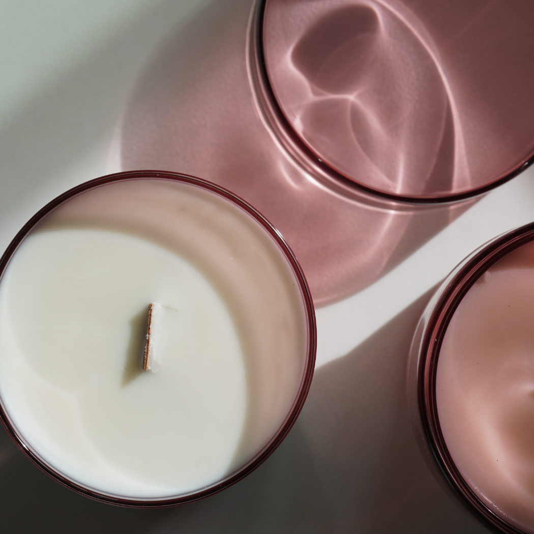 Bliss Limited Edition Soy Candle