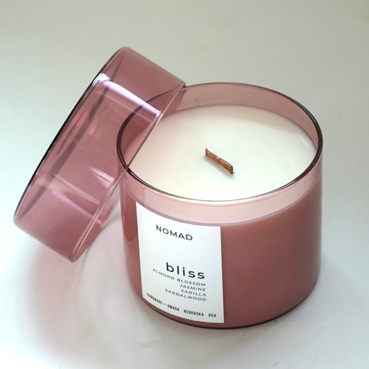 Bliss Limited Edition Soy Candle 1050