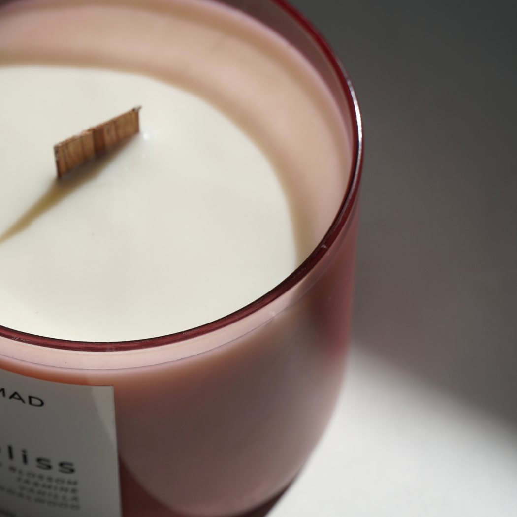 Bliss Limited Edition Soy Candle