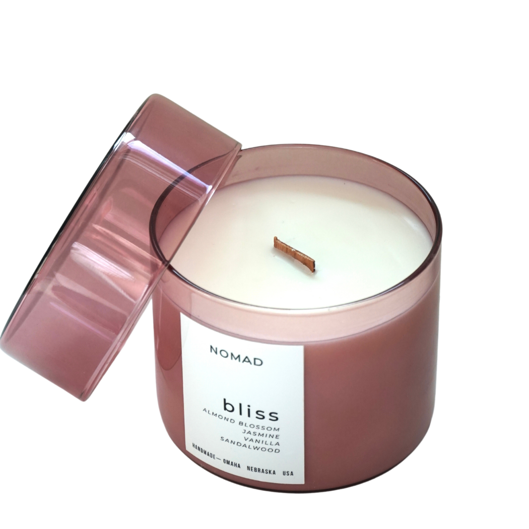 Bliss Limited Edition Soy Candle