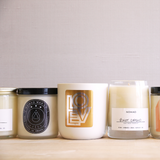 Build your Own Scented Soy Candle