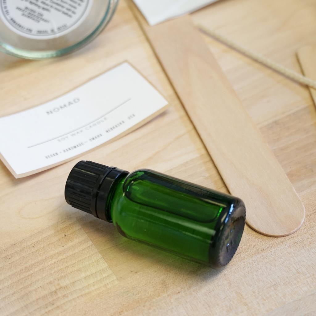 DIY Make Your Own Candle Kit Nomad Home Co.