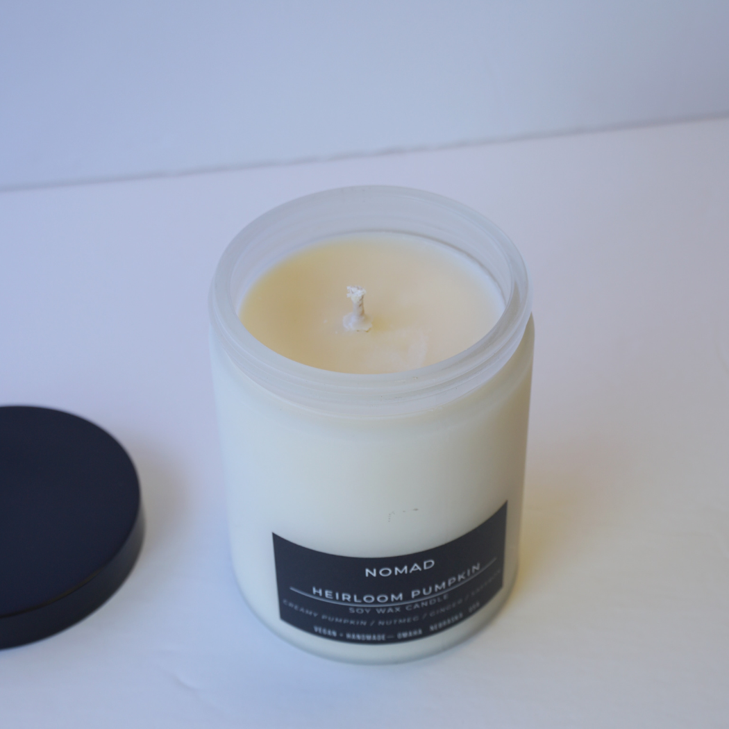 Heirloom Pumpkin Classic Soy Candle