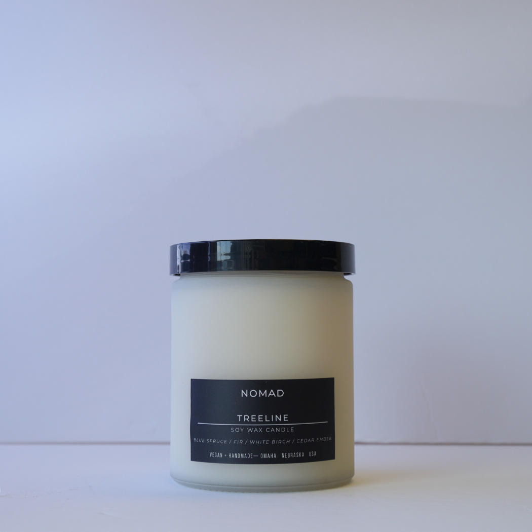 Treeline Classic Soy Candle