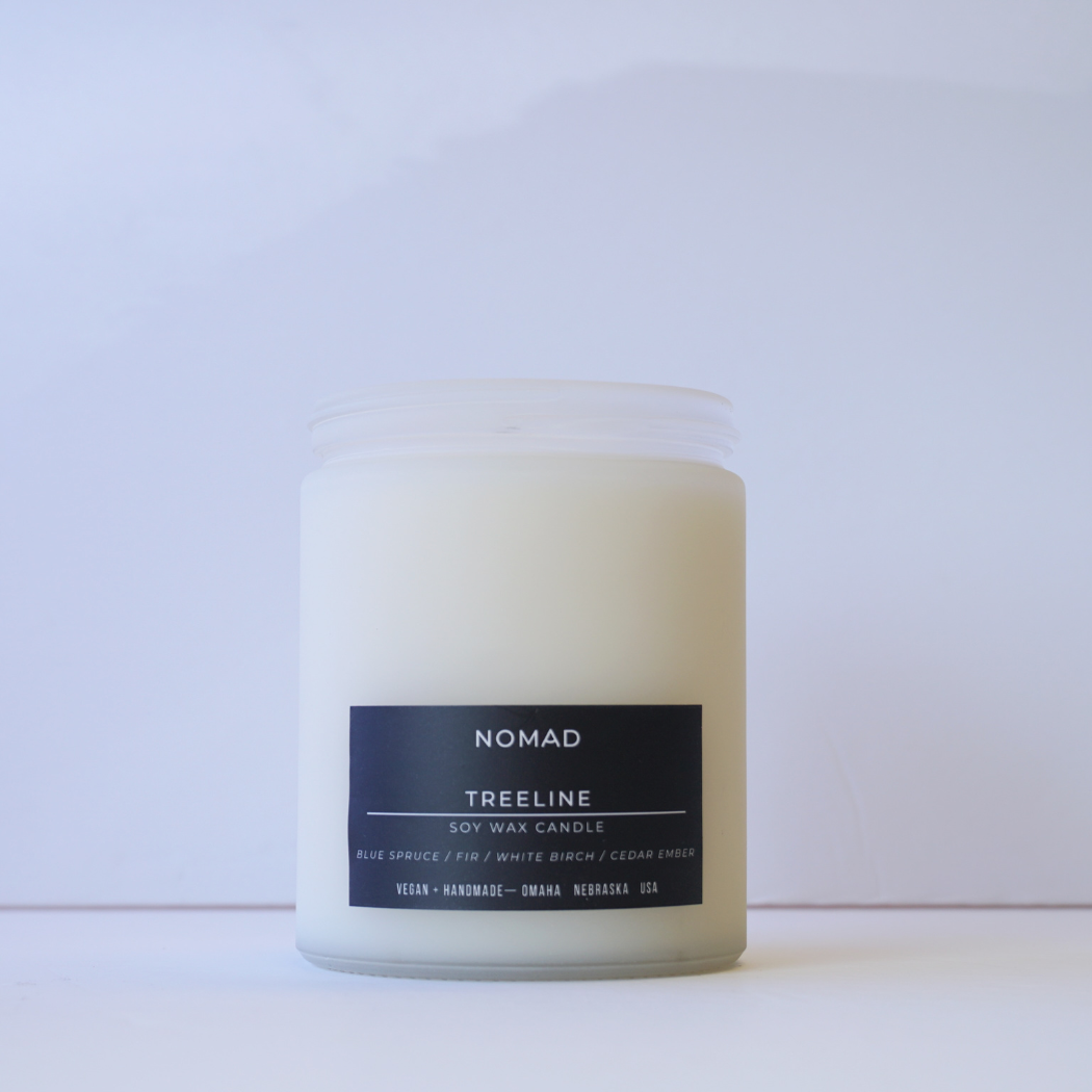 Treeline Classic Soy Candle