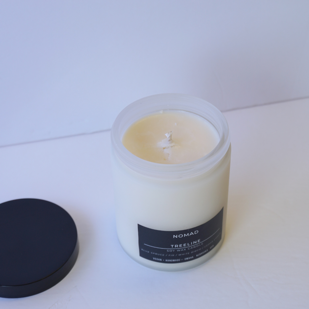 Treeline Classic Soy Candle