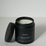 White Sands Noir Soy Candle