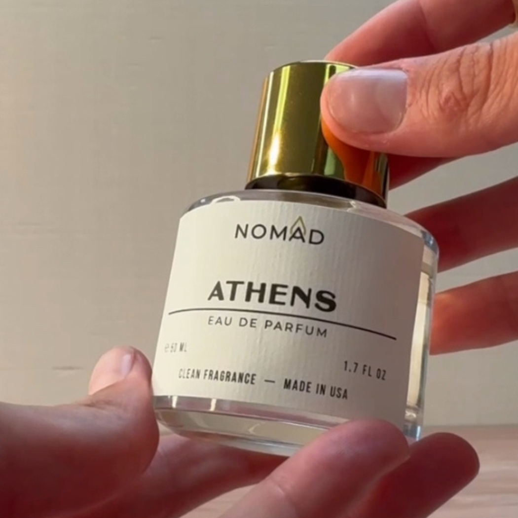 Athens Eau de Parfum