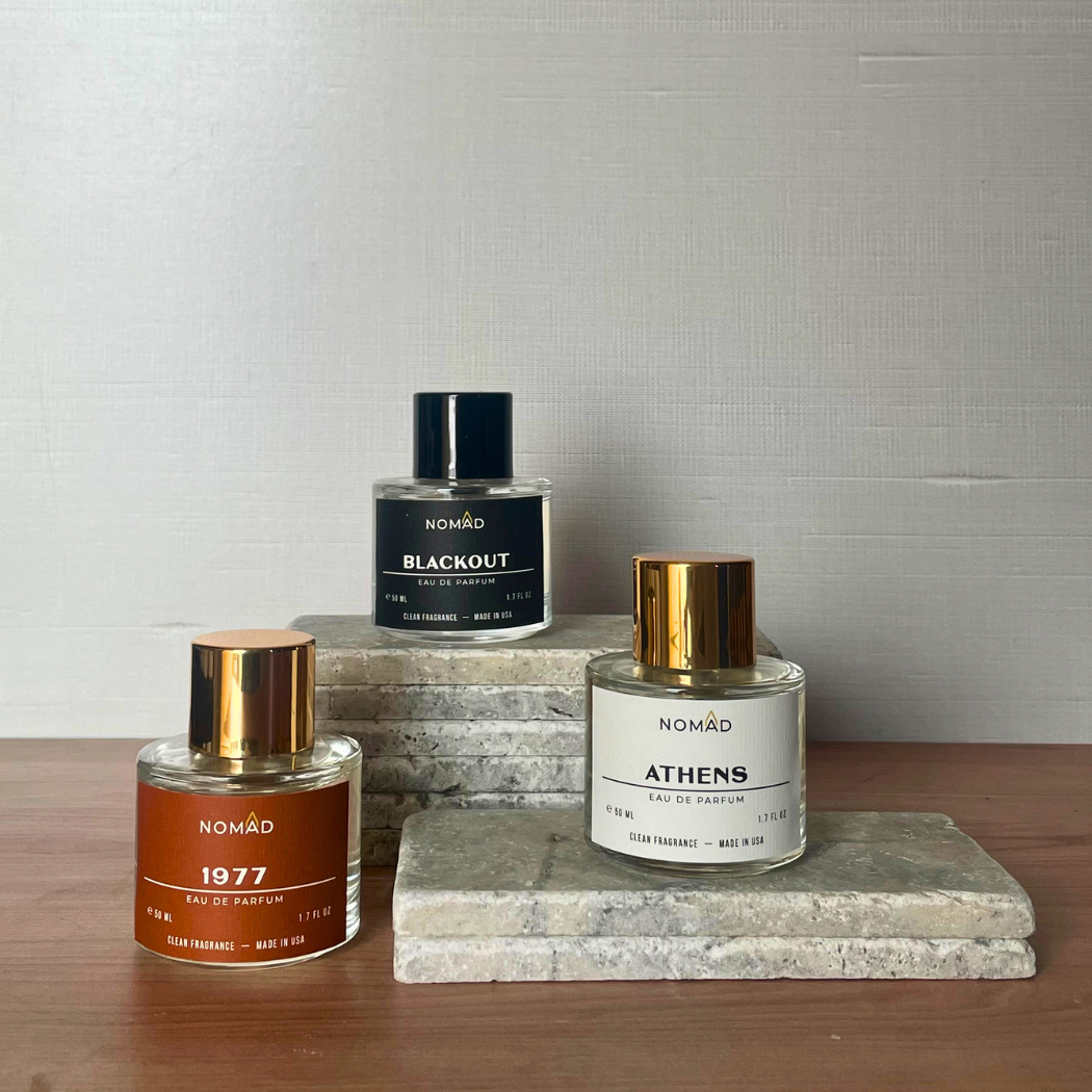 Athens Eau de Parfum