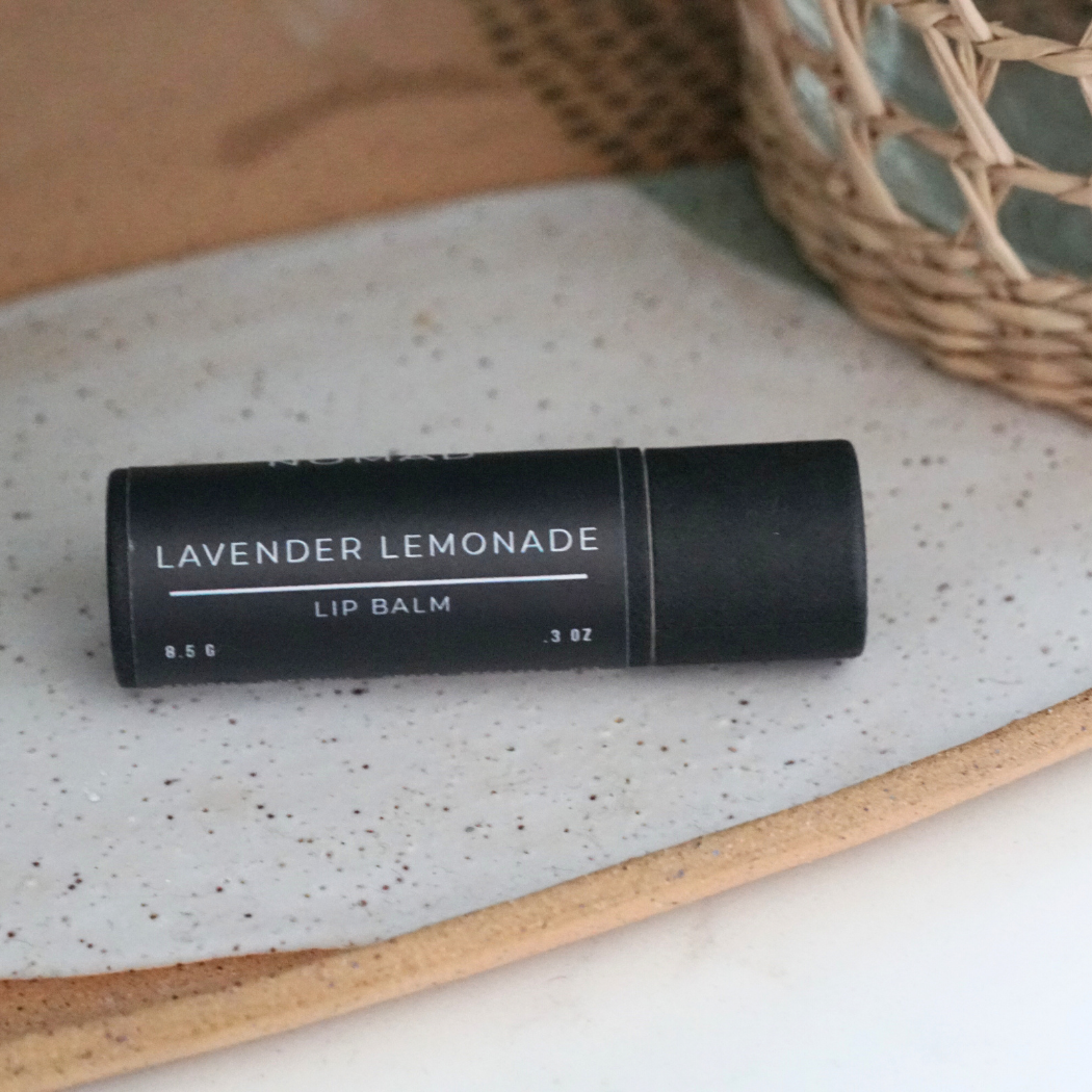 Lavender Lemonade Natural Lip Balm