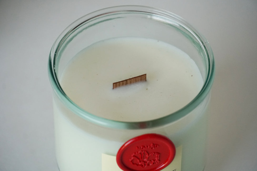 Niwa 10 oz Candle - White Jasmine