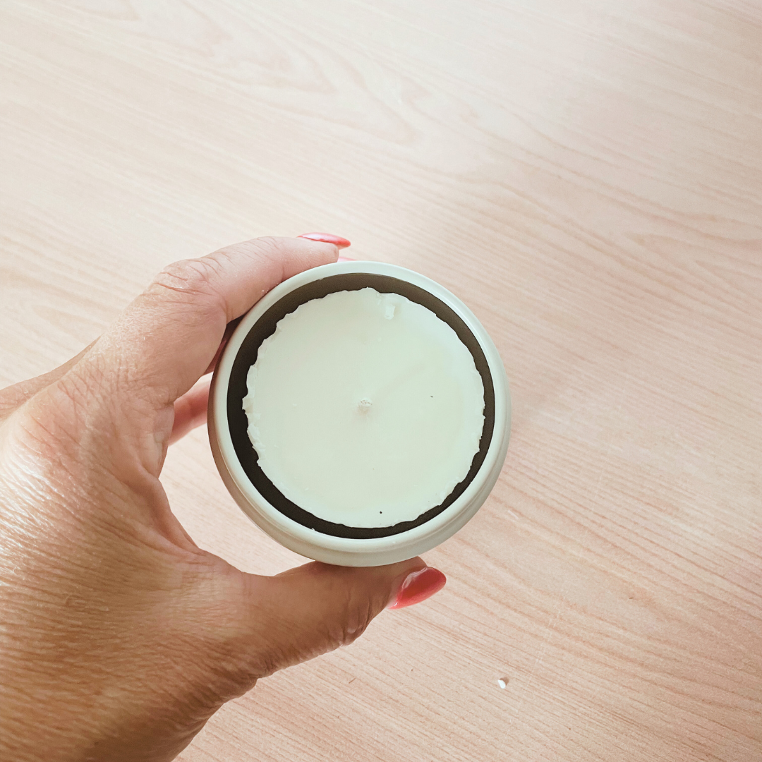 Recandle - 3" Scented Soy Candle Refill