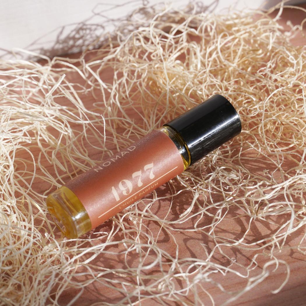 Perfume Oil Roll On Earthy Bestseller Duo