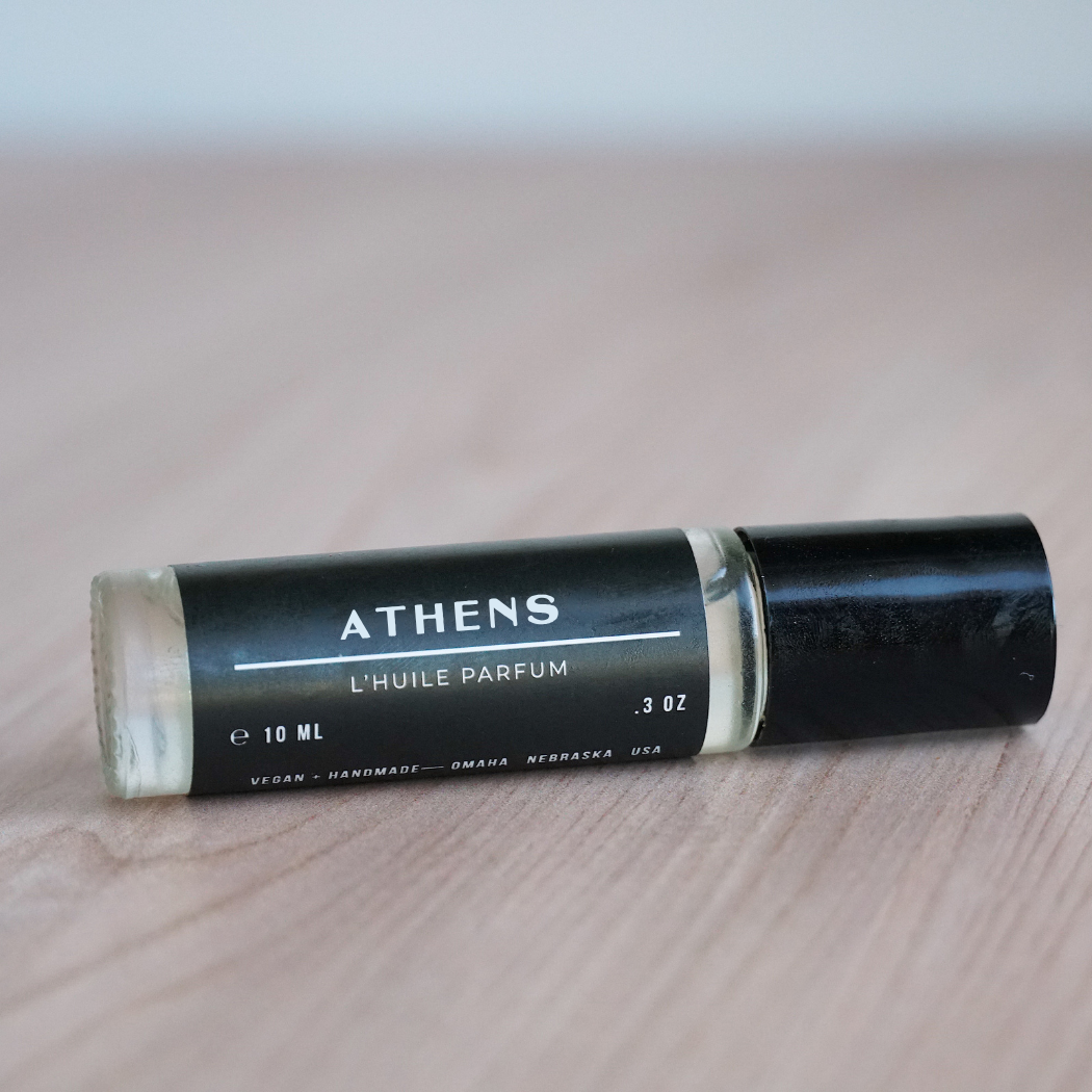 Athens Roll On Perfume Oil