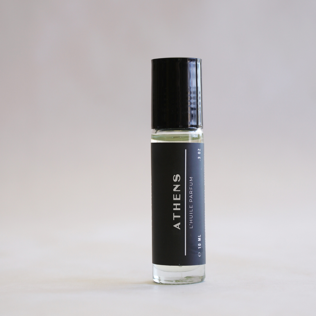 Athens Roll On Perfume Oil
