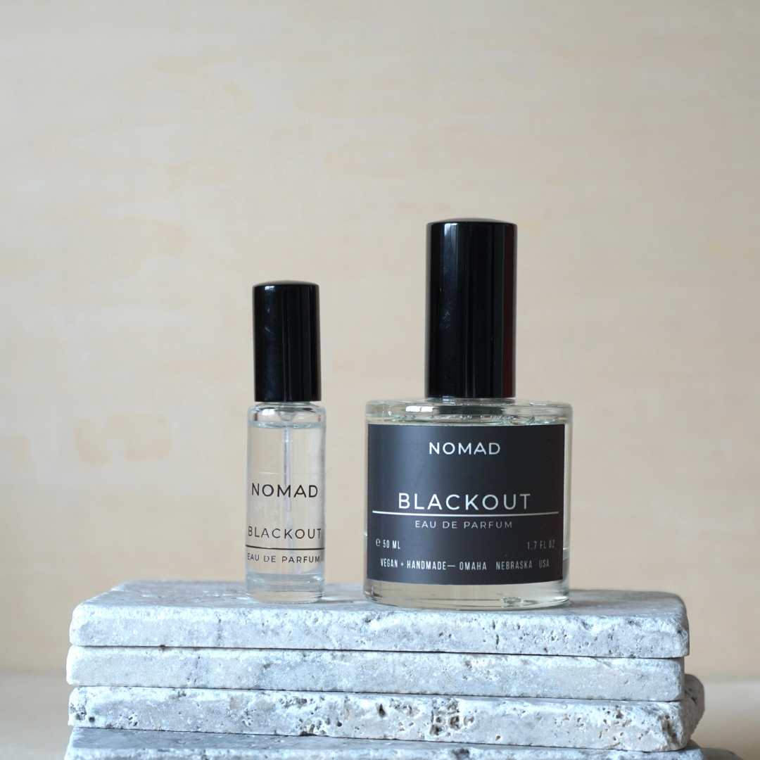 Blackout Eau de Parfum Travel Spray