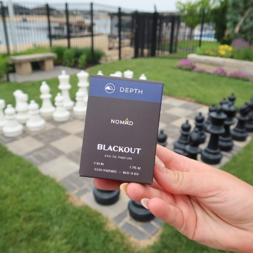 Blackout Eau de Parfum