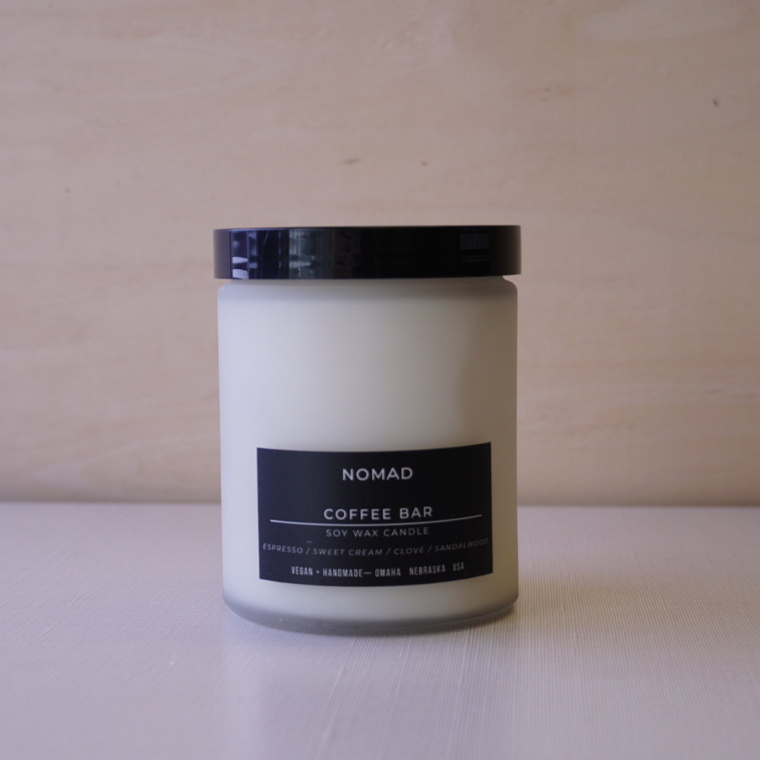 Coffee Bar Classic Soy Candle