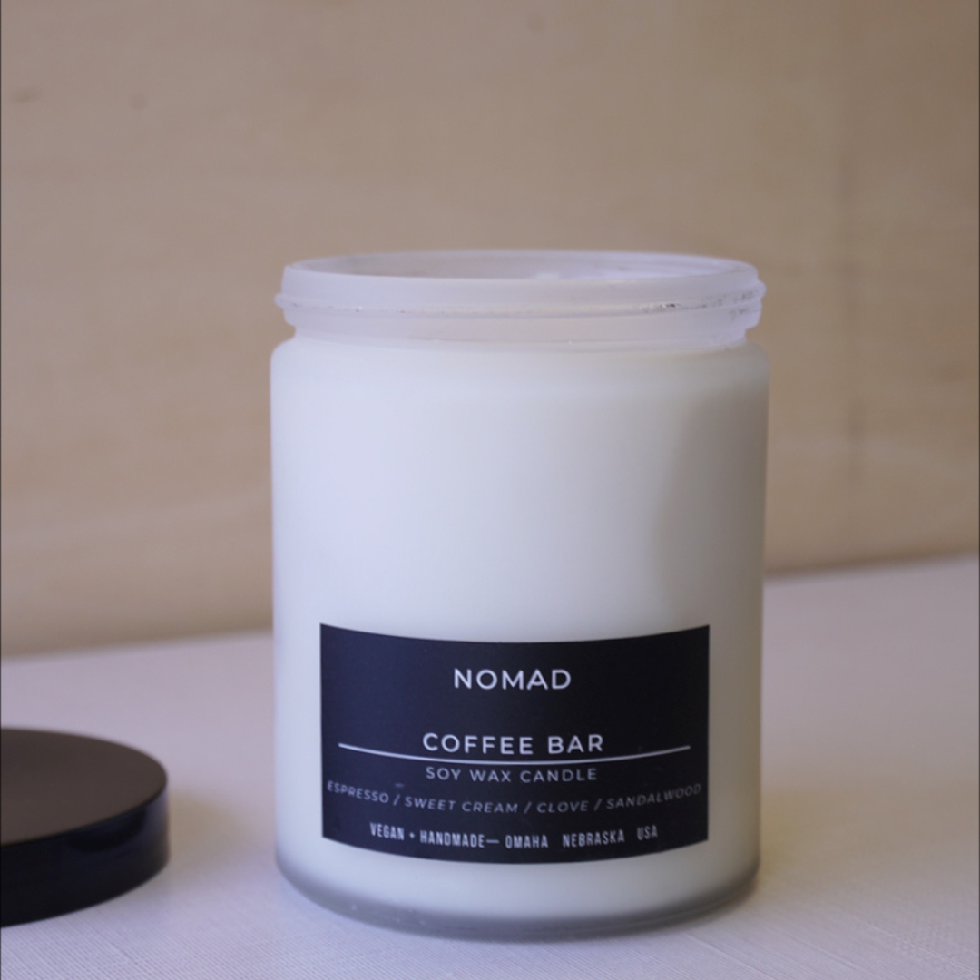 Coffee Bar Classic Soy Candle