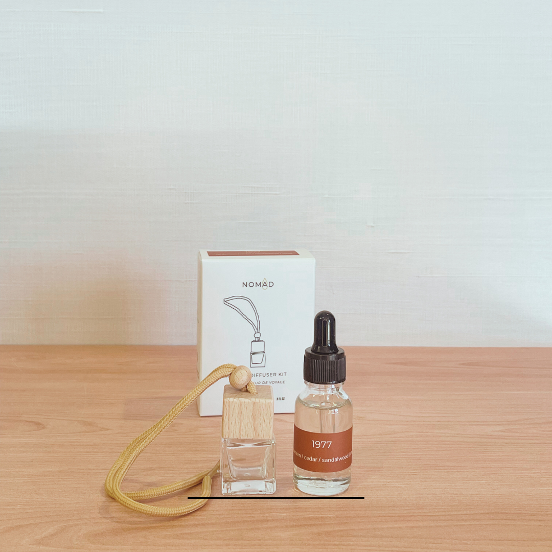 Travel Diffuser Kit