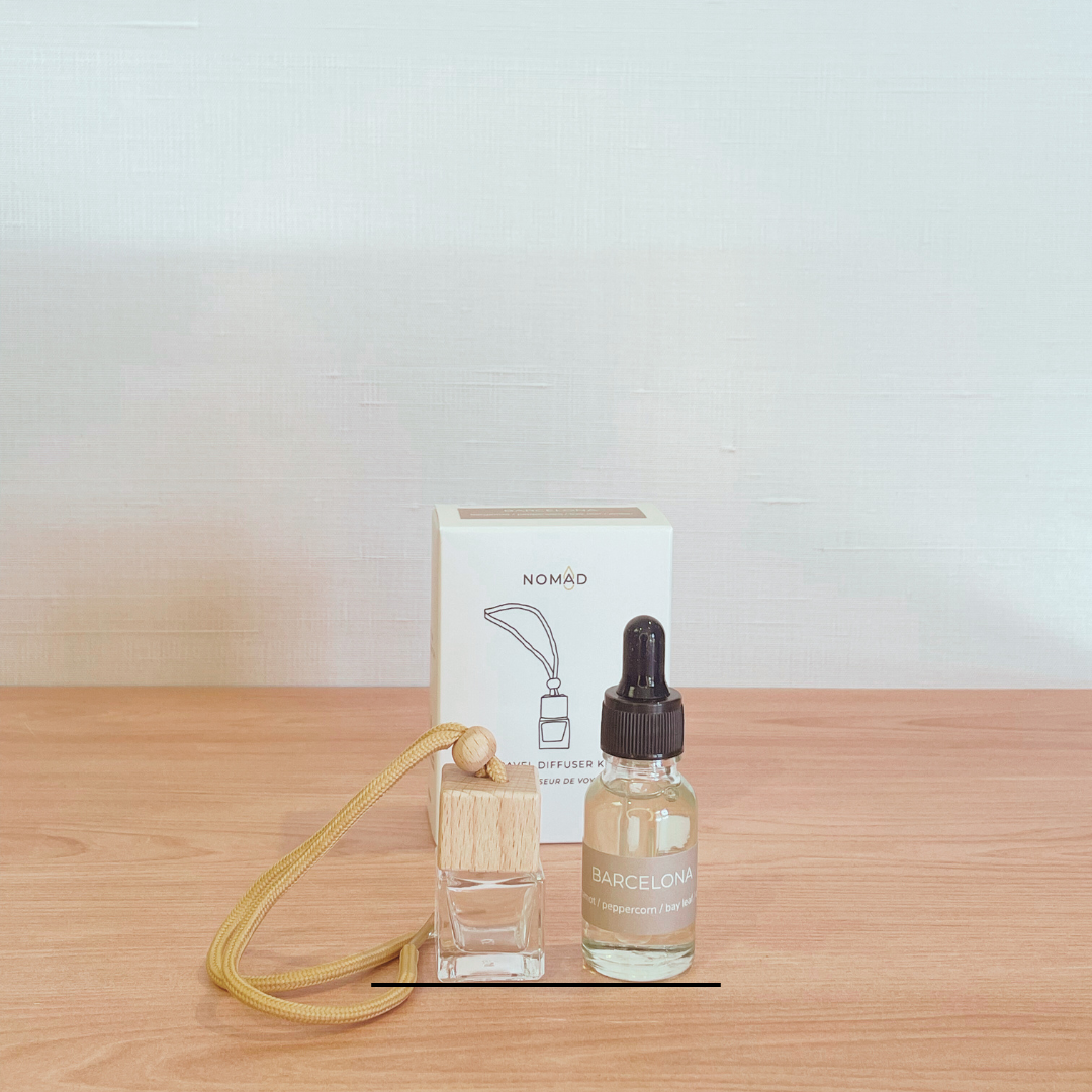 Travel Diffuser Kit