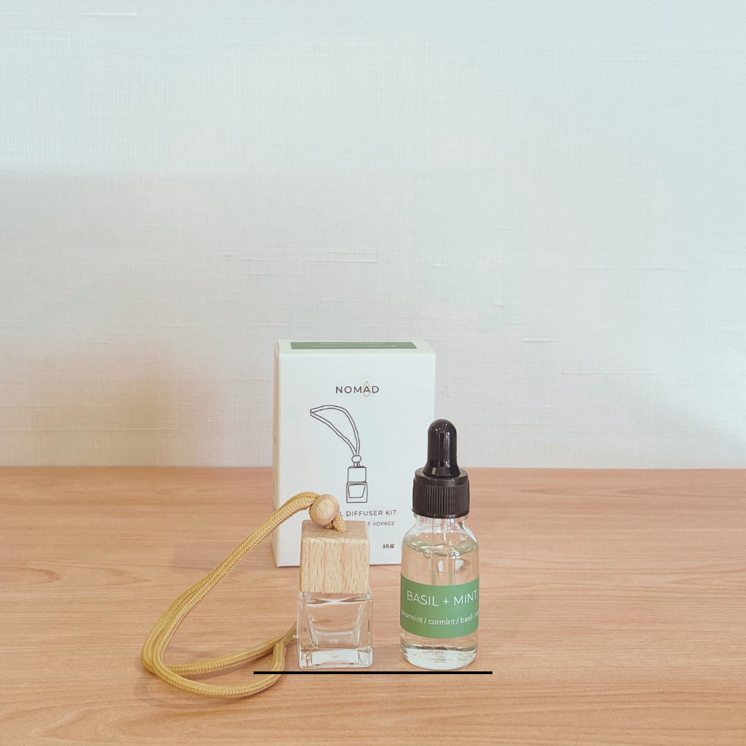 Travel Diffuser Kit