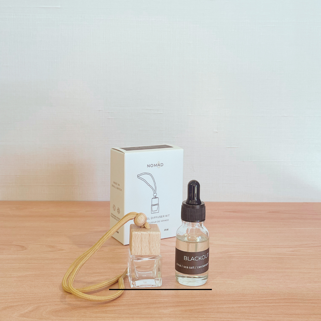 Travel Diffuser Kit